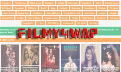 The Filmy4wap web website online has large site visitors due to its easy and user-pleasant interface and loose content material for limitless downloads. . Filmy4wap new bollywood movie download